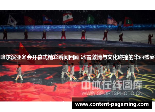 哈尔滨亚冬会开幕式精彩瞬间回顾 冰雪激情与文化碰撞的华丽盛宴 哈尔滨亚冬会开幕式精彩瞬间回顾 冰雪激情与文化碰撞的华丽盛宴