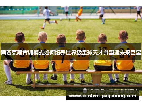 阿贾克斯青训模式如何培养世界级足球天才并塑造未来巨星 阿贾克斯青训模式如何培养世界级足球天才并塑造未来巨星