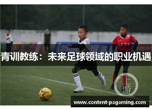青训教练:未来足球领域的职业机遇 青训教练:未来足球领域的职业机遇