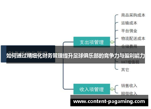 如何通过精细化财务管理提升足球俱乐部的竞争力与盈利能力 如何通过精细化财务管理提升足球俱乐部的竞争力与盈利能力