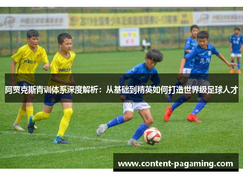 阿贾克斯青训体系深度解析：从基础到精英如何打造世界级足球人才